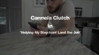 Carmela Clutch a óriási picsájú nevelő anya