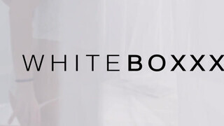 WhiteBoxxx - Nataly Cherry és Casey A kettő szexy perverz cseh pipi