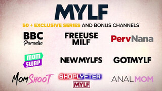 Mylf - Bunny Madison zsenge krapekkal kúr