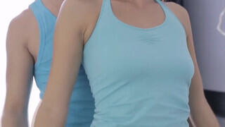 Young anal Tryouts - Ludmilla kipróbája seggbe is