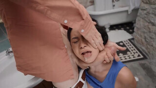 Brazzers - Rhiannon Ryder gigászi dákóval megdöngetve