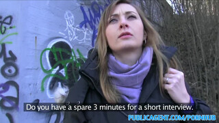 PublicAgent - Fiatal maca megdugva