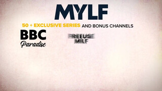 Mylf - Brittany Andrews lyuka megpakolva