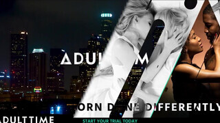 ADULT TIME - Jaclyn Taylor a csábos szexmasszőr