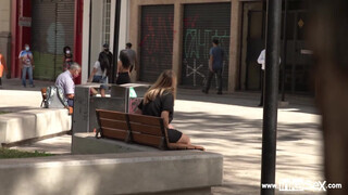 Larissa Laite a termetes kannás latina milf