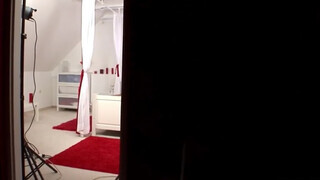 Sasha Rose brutális dp kupakolása