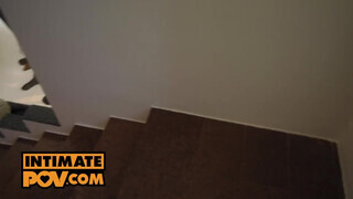 POV - Shalina Devine a fullos román milf