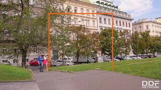 Samantha Rone kettő pacákkal kúr