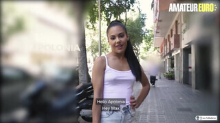 LASFOLLADORAS - Apolonia Lapedra a legszebb argentin modell