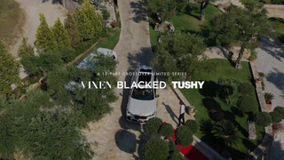TUSHY - Jia Lissa ánusza megdöngetve