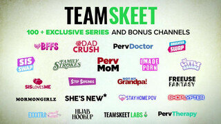 TeamSkeet - Japán Zsenge legelső casting forgatás videója