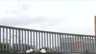 4K HD - Jenna J Ross a sportos tinédzser csaj