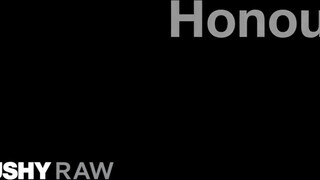 TUSHYRAW - Honour méretes valagába betolják a rúdat