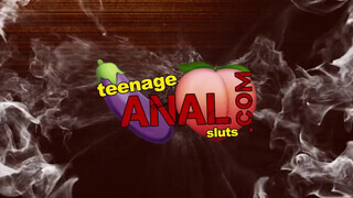 ANALIZED - Jenna Lovely a gyönyörű világos szőke bige
