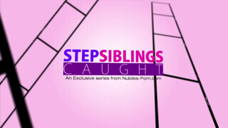 StepSiblingsCaught - Carmen Caliente a vastag hatalmas dárdát kamázza
