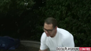 Digital Playground - Selena Rose gigászi dákóval bekúrva