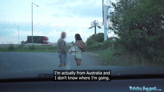 Public Agent - Hayley Vernon a csábos ausztrál milf