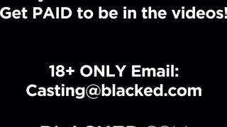 BLACKED - April Olsen kedveli a gigászi farkat
