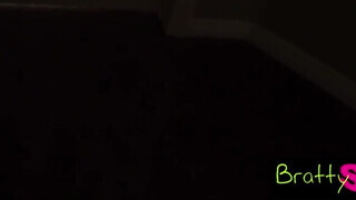 Samantha Reigns a gigantikus popós húgi