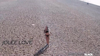 PrivateBlack - Jolee Love a méretes csöcsű német lány
