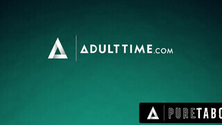 PURE TABOO - Katrina Colt a férje óriási faszú haverjával kufircol