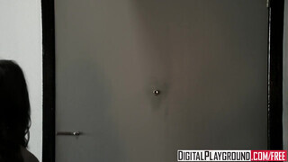 Digital Playground - Raven Alexis a bombázó zsenge nőci