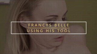 Francys Belle vaginája megdöngetve