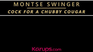 Montse Swinger zsenge pasival kúr