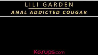 Lili Garden segg lyukba reszelve