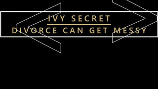 Karups - Ivy Secret a óriási mellű szívdöglesztő milf