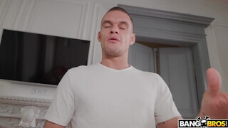 BANGBROS - Max Dior a szexi brazil csajszi