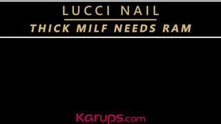 Lucci Nail zsenge palival kúr