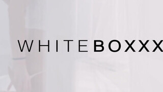WHITEBOXXX - Francys Belle a óriási csöcsű maca