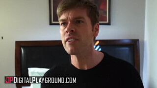 Digital Playground - Aria Alexander a vadító vékony nőci