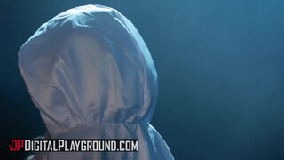 Digital Playground - Jessa Rhodes csoki pasassal kupakol