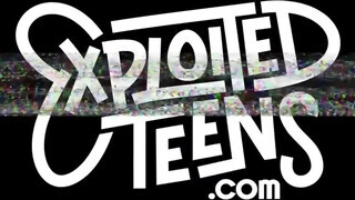 Exxx Teens - Óriási fenekű csöcsös tinédzser