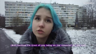 DollHole a kádban már beindult