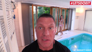 MyNaughtyAlbum - Susan Ayn a csábító cseh bige