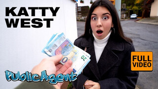 Katty West a izgató orosz pipi