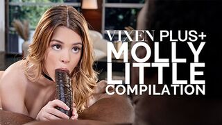 Molly Little válogatás brutális baszásokkal