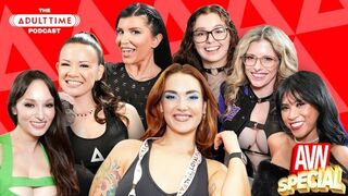 Avn special #1: Cory Chase, Lexi Luna és több kívánatos kéjnő podcast