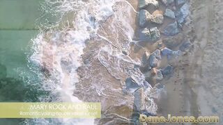 Tini orosz csoki Mary Rock keményen meghágva